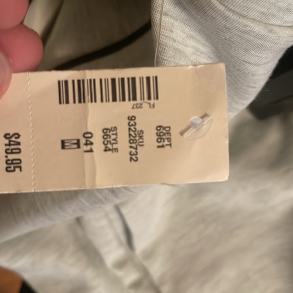 White joggers - Picture 6 of 6